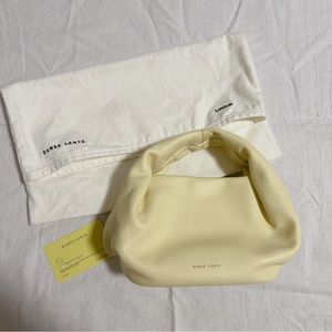 Danse Lente Mini Lola Butter-Yellow Satchel